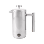 French Press Edelstahl - doppelwandig