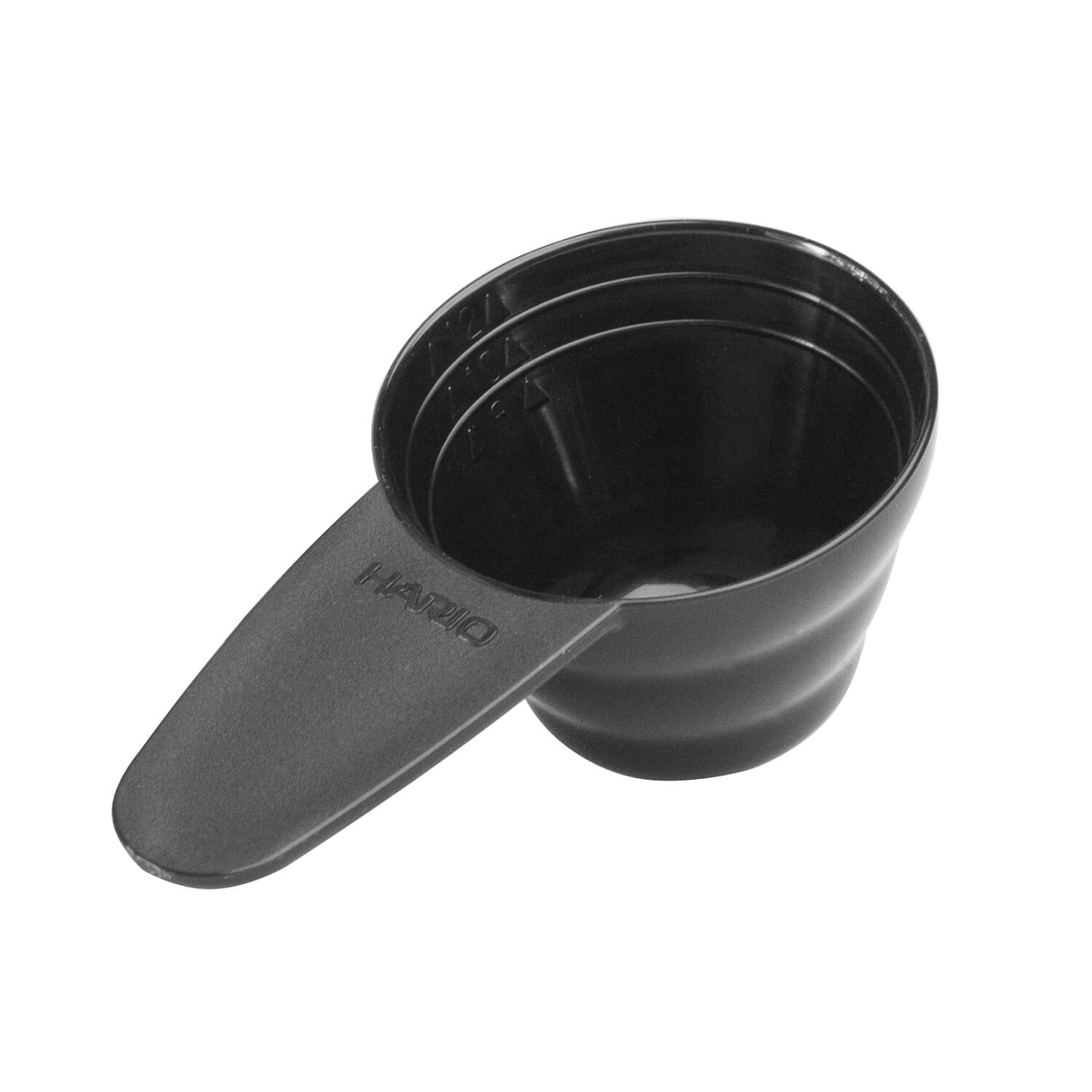 V60 Glas mit Olivenholz-Sockel