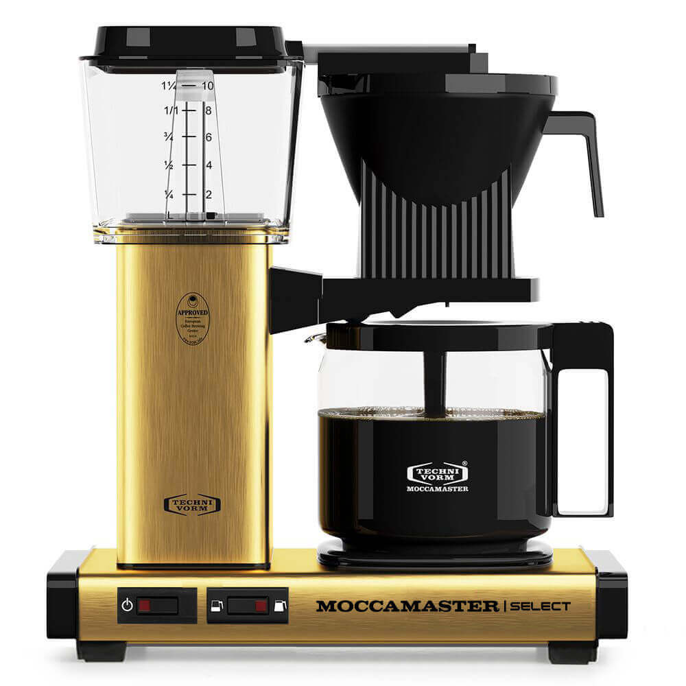Moccamaster KBG 741 SELECT Technivorm