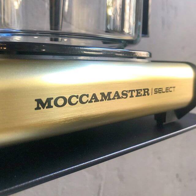 Moccamaster KBG 741 SELECT Technivorm