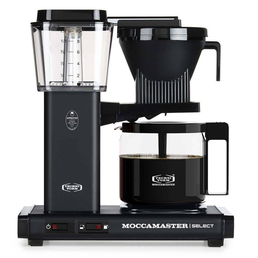 Moccamaster KBG 741 SELECT Technivorm