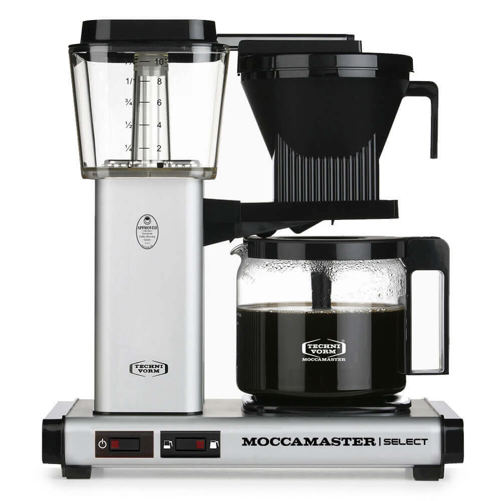 Moccamaster KBG 741 SELECT Technivorm