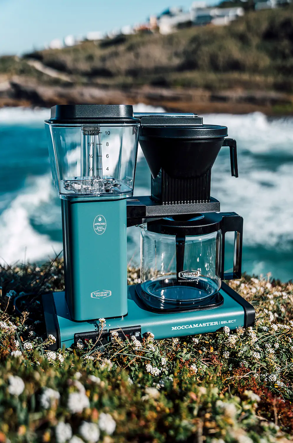 Moccamaster KBG 741 SELECT Technivorm