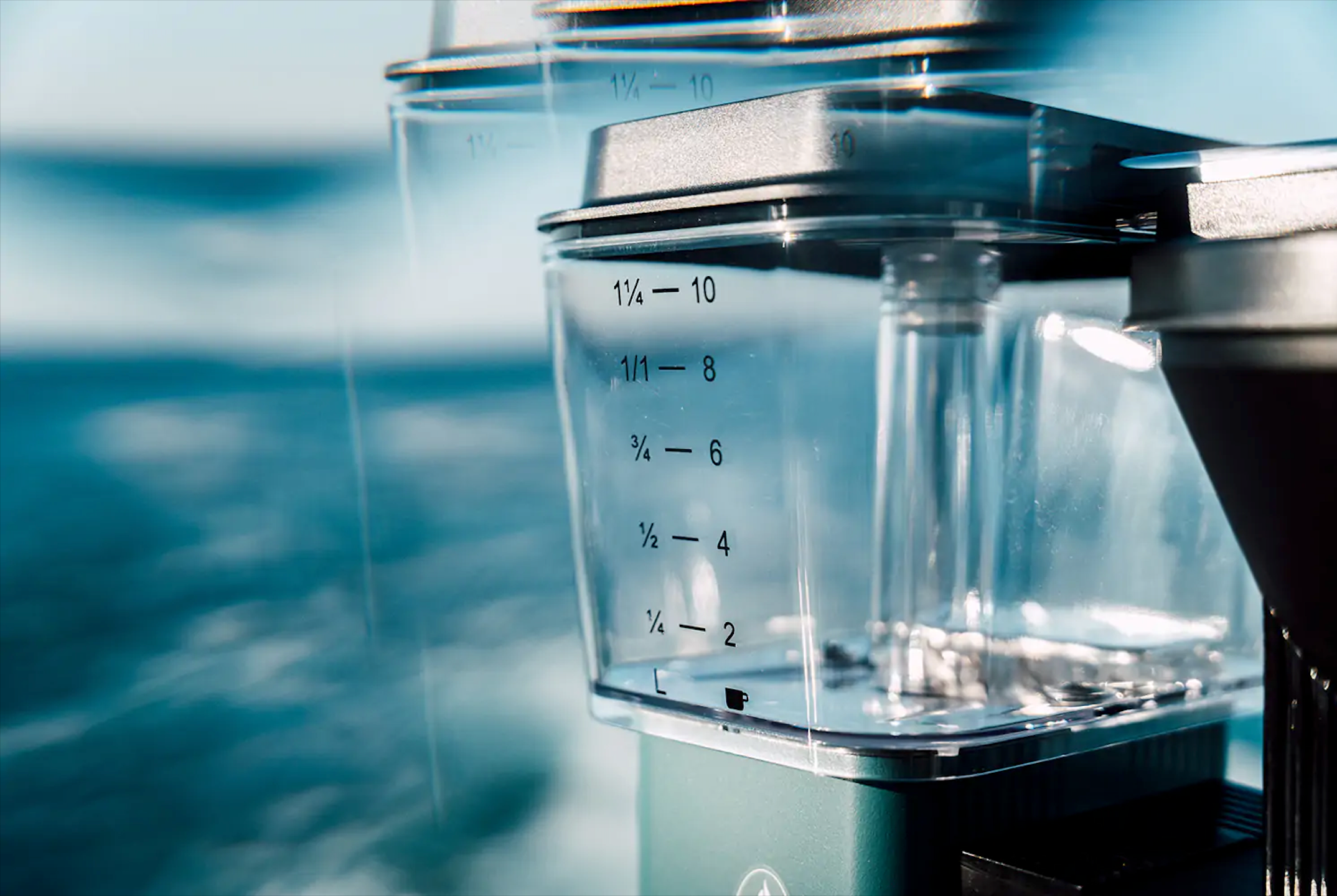 Moccamaster KBG 741 SELECT Technivorm