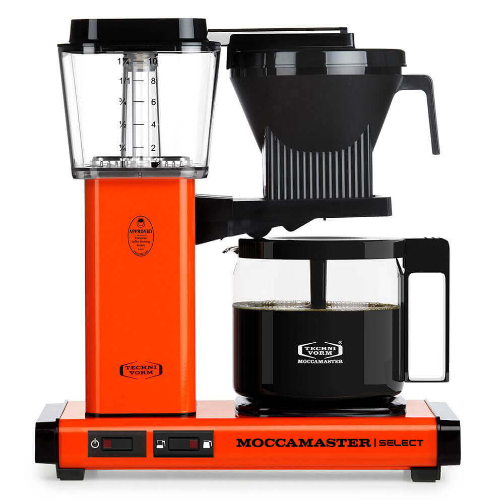 Moccamaster KBG 741 SELECT Technivorm