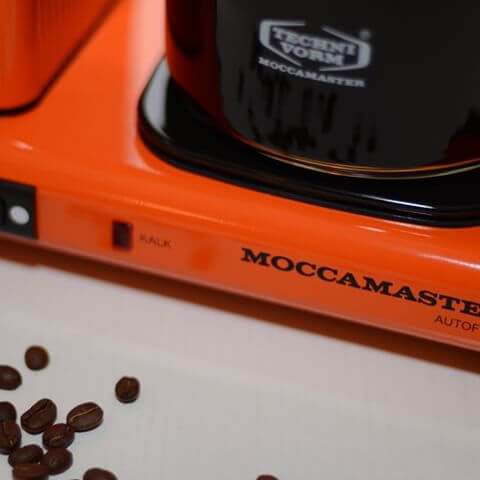 Moccamaster KBG 741 SELECT Technivorm