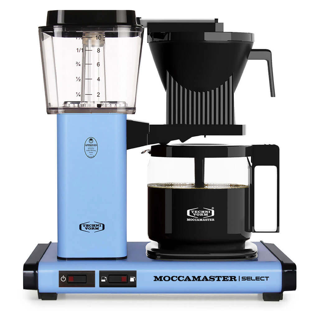 Moccamaster KBG 741 SELECT Technivorm