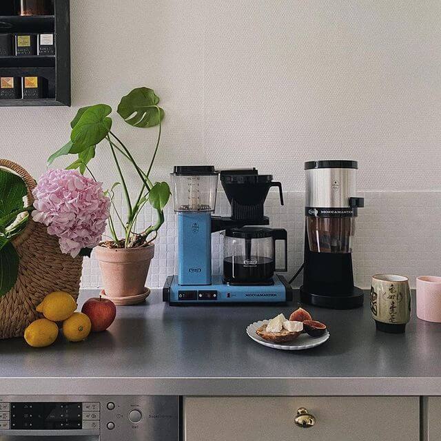 Moccamaster KBG 741 SELECT Technivorm