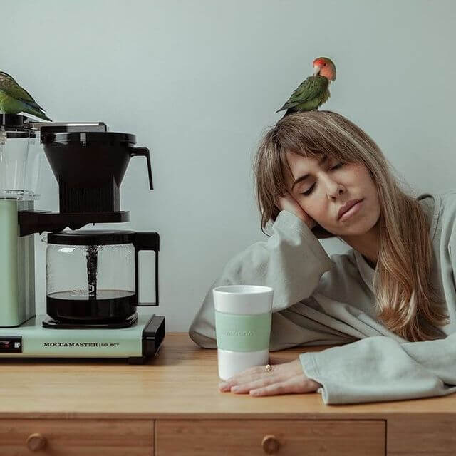 Moccamaster KBG 741 SELECT Technivorm