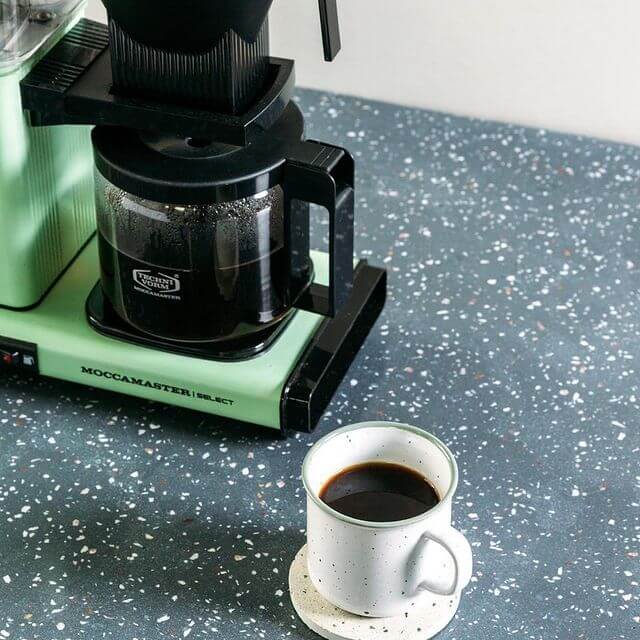 Moccamaster KBG 741 SELECT Technivorm