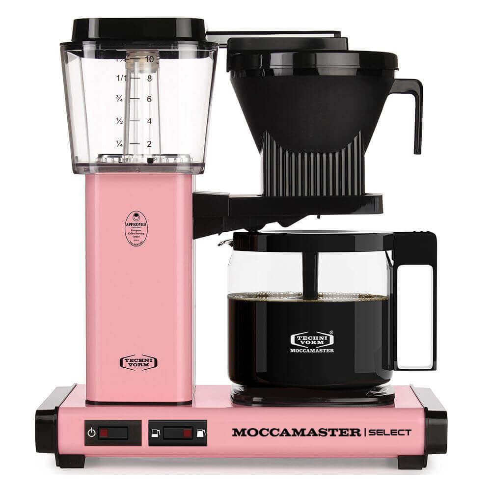 Moccamaster KBG 741 SELECT Technivorm
