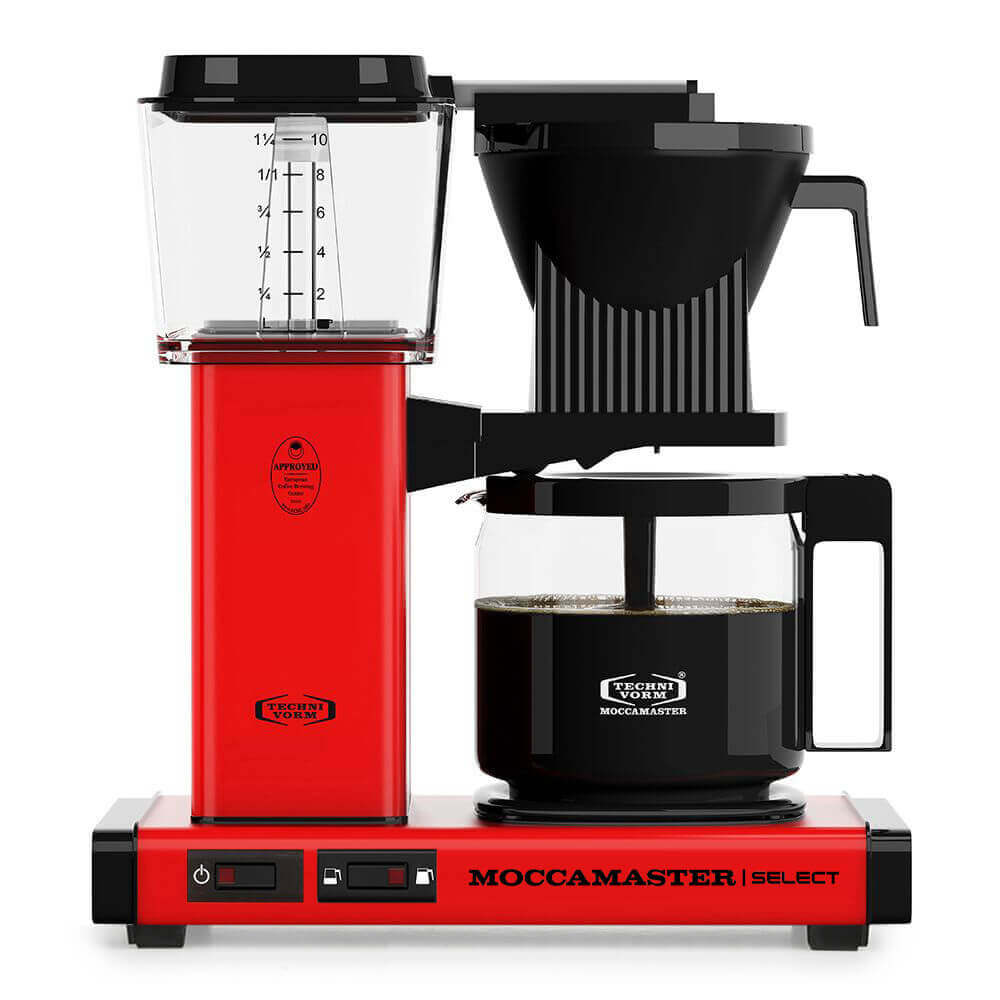 Moccamaster KBG 741 SELECT Technivorm