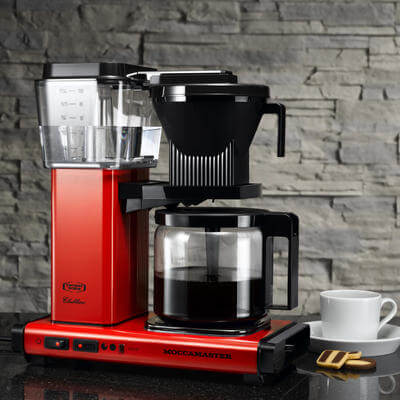 Moccamaster KBG 741 SELECT Technivorm