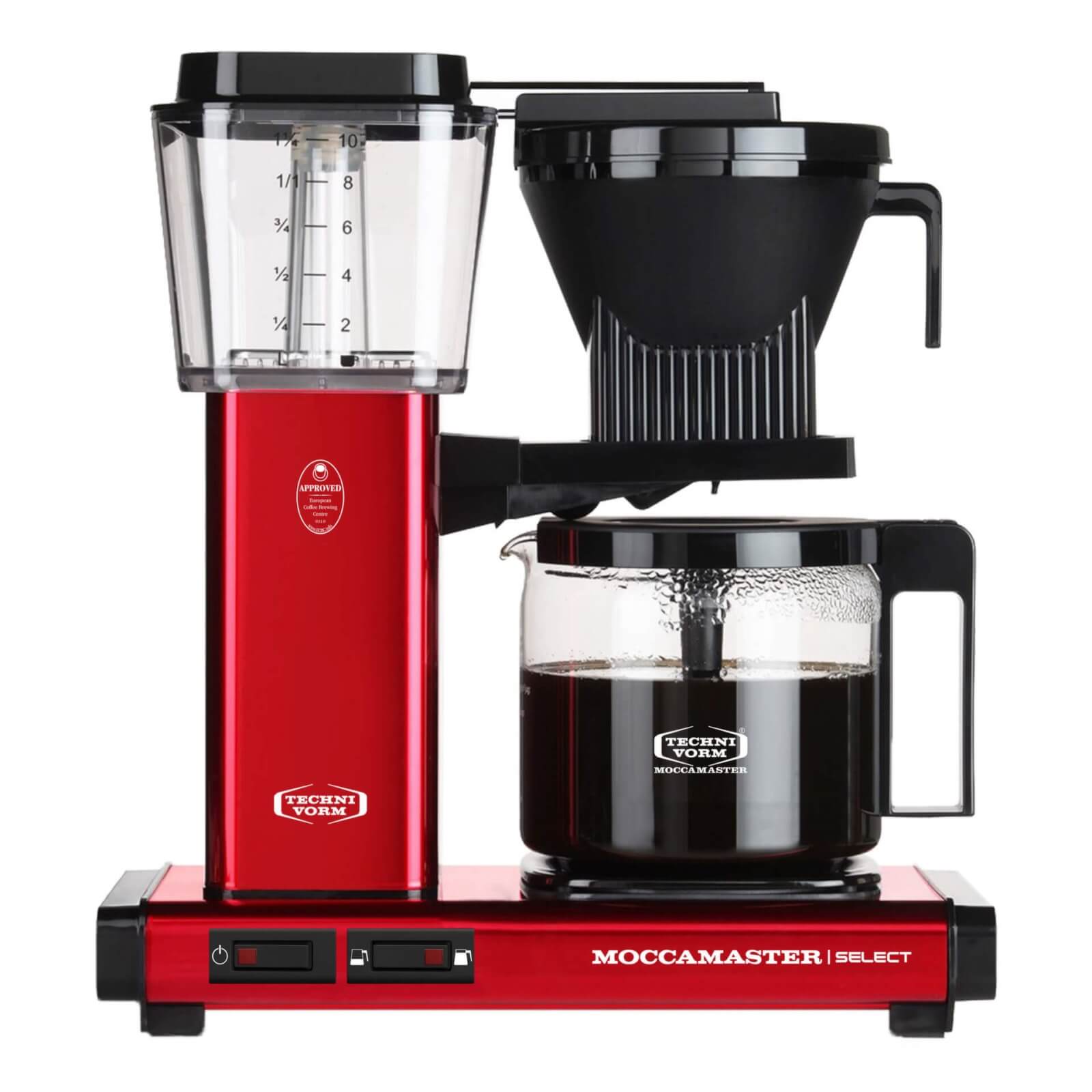 Moccamaster KBG 741 SELECT Technivorm