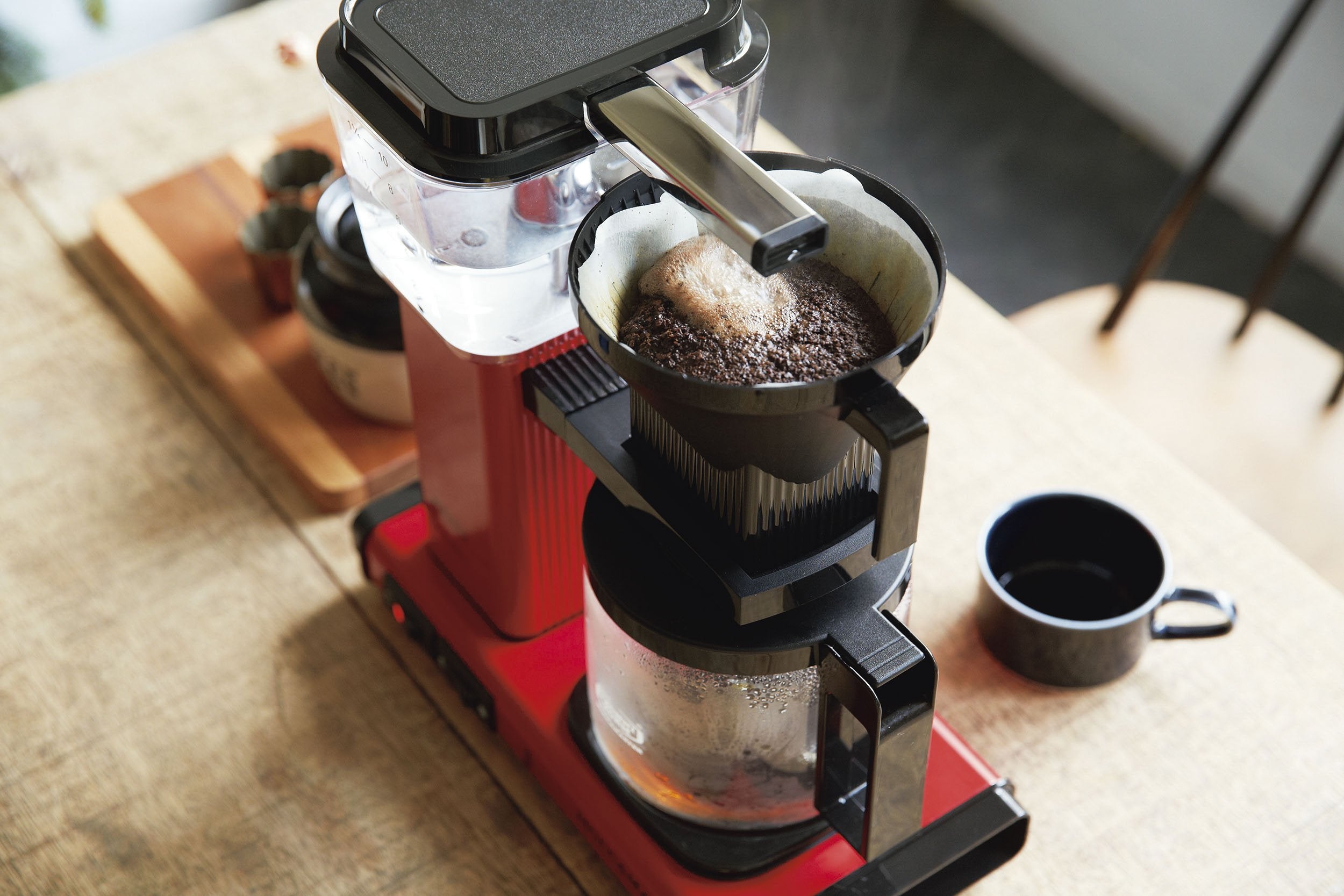 Moccamaster KBG 741 SELECT Technivorm