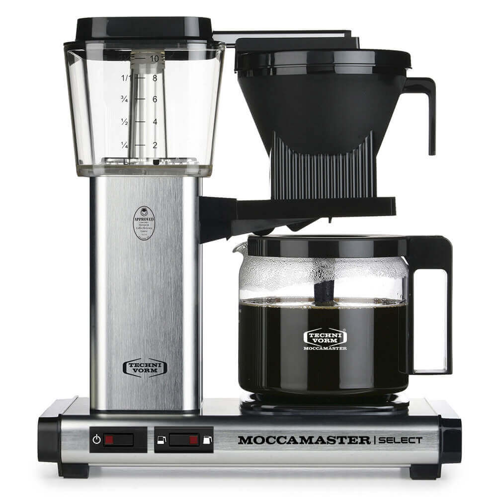 Moccamaster KBG 741 SELECT Technivorm