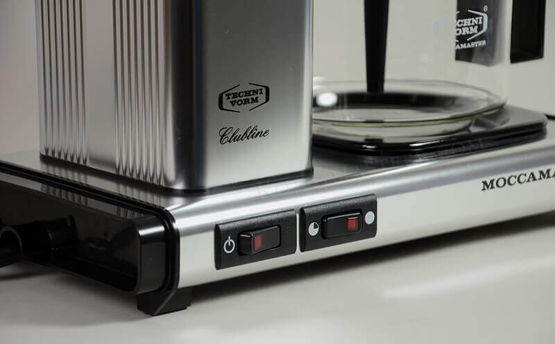 Moccamaster KBG 741 SELECT Technivorm