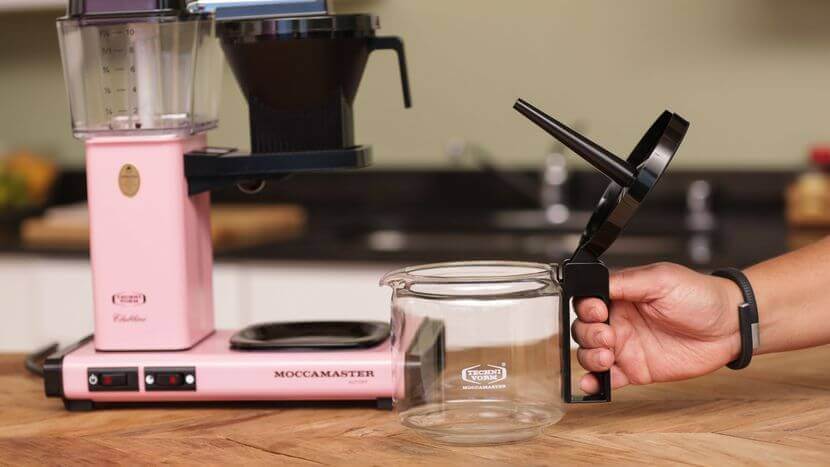 Moccamaster KBG 741 SELECT Technivorm