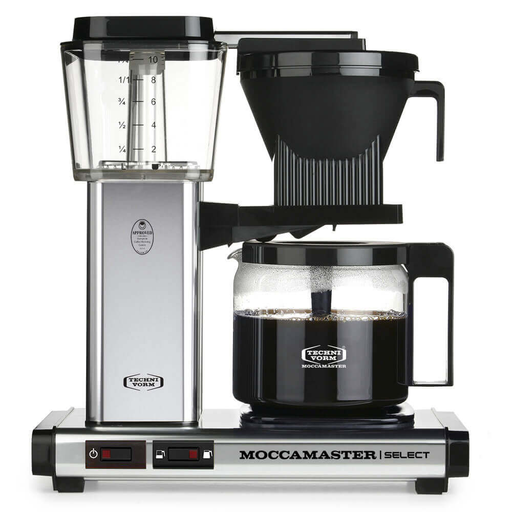 Moccamaster KBG 741 SELECT Technivorm