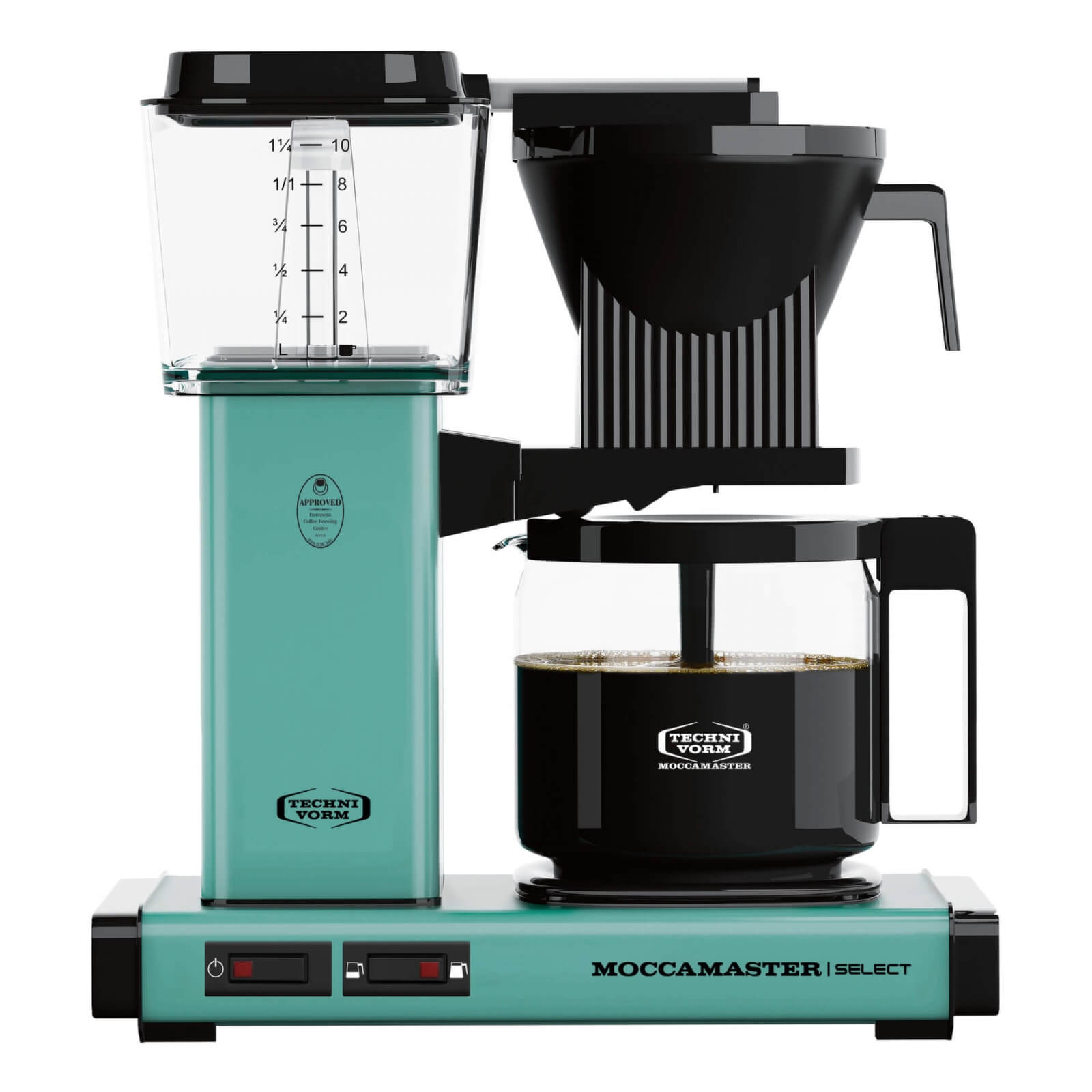 Moccamaster KBG 741 SELECT Technivorm