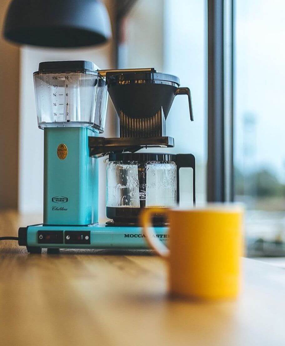 Moccamaster KBG 741 SELECT Technivorm