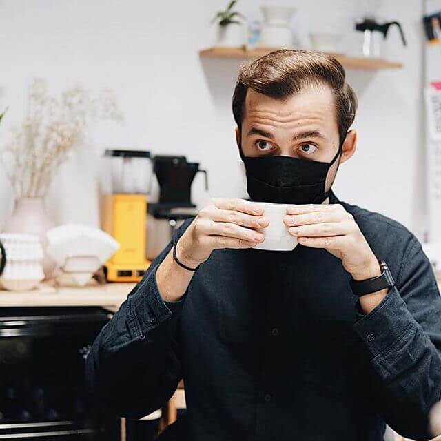 Moccamaster KBG 741 SELECT Technivorm